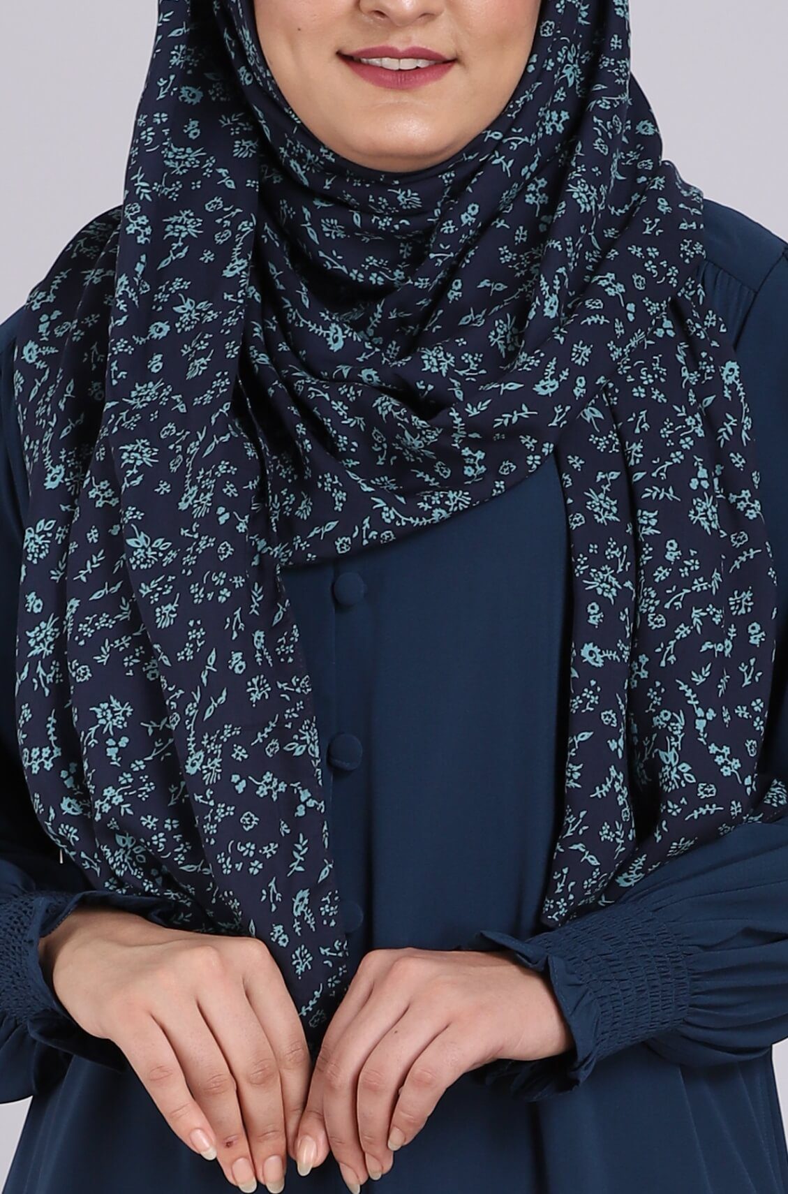 Printed Jersey Hijab: So Rad