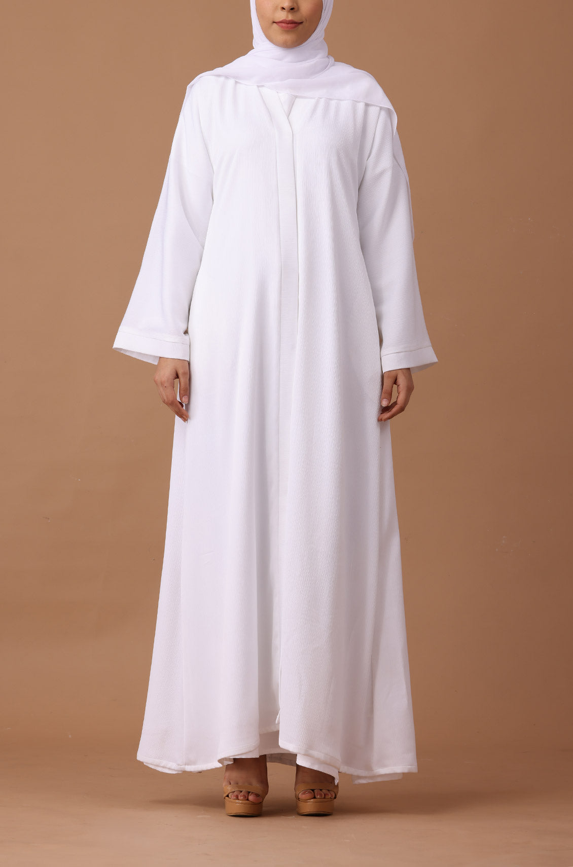 White abaya sale online