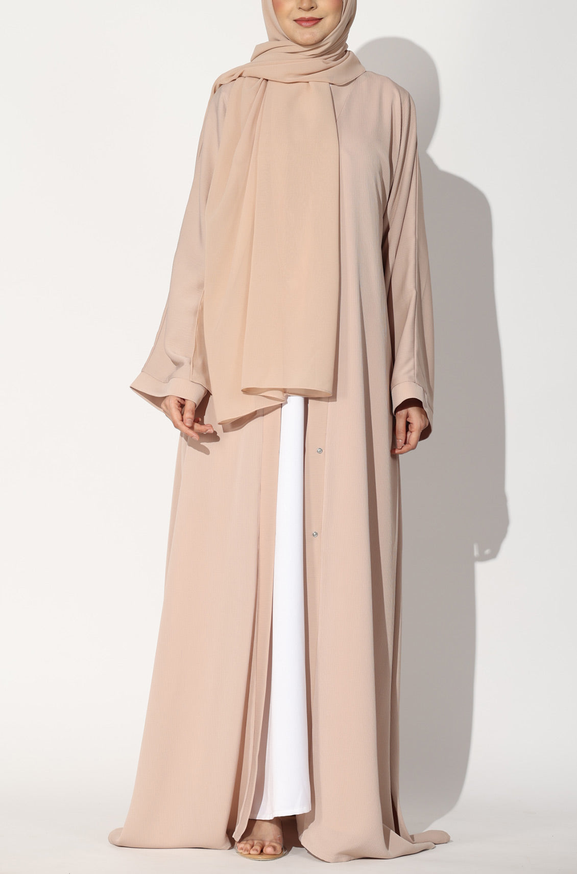 New simple abaya design best sale