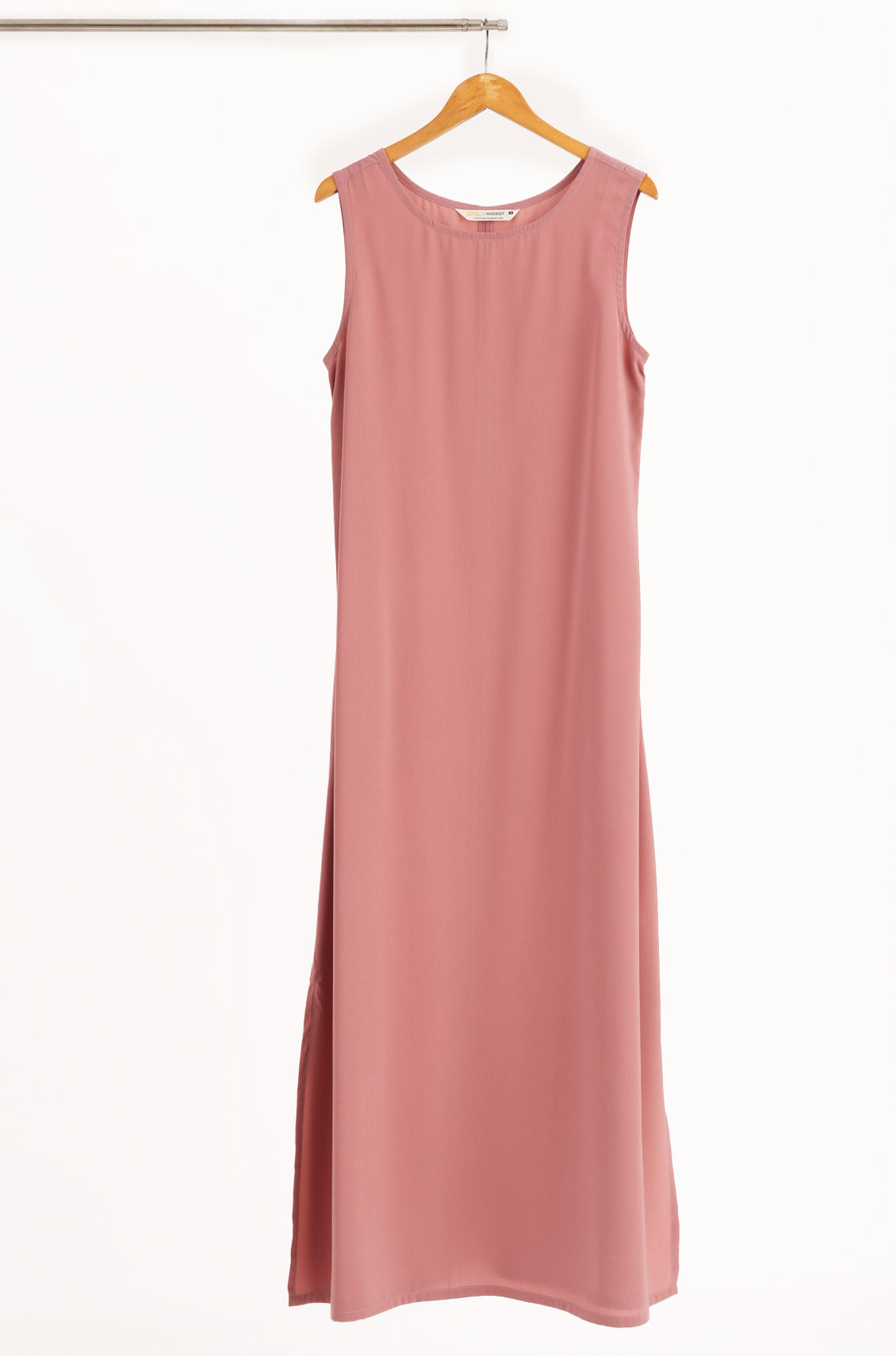 Sleeveless Slip Blush Pink