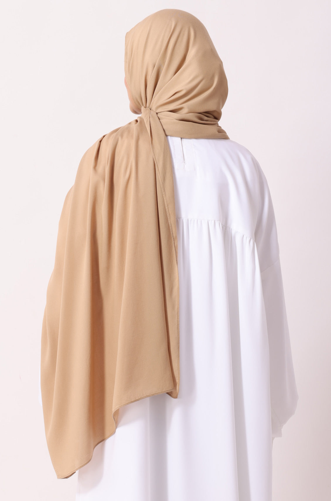 Caramel Modal Hijab