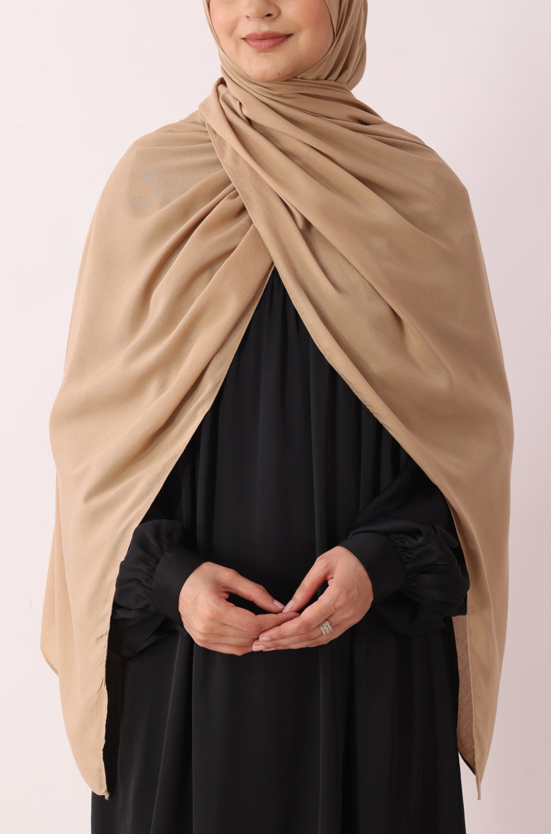 Caramel Modal Hijab