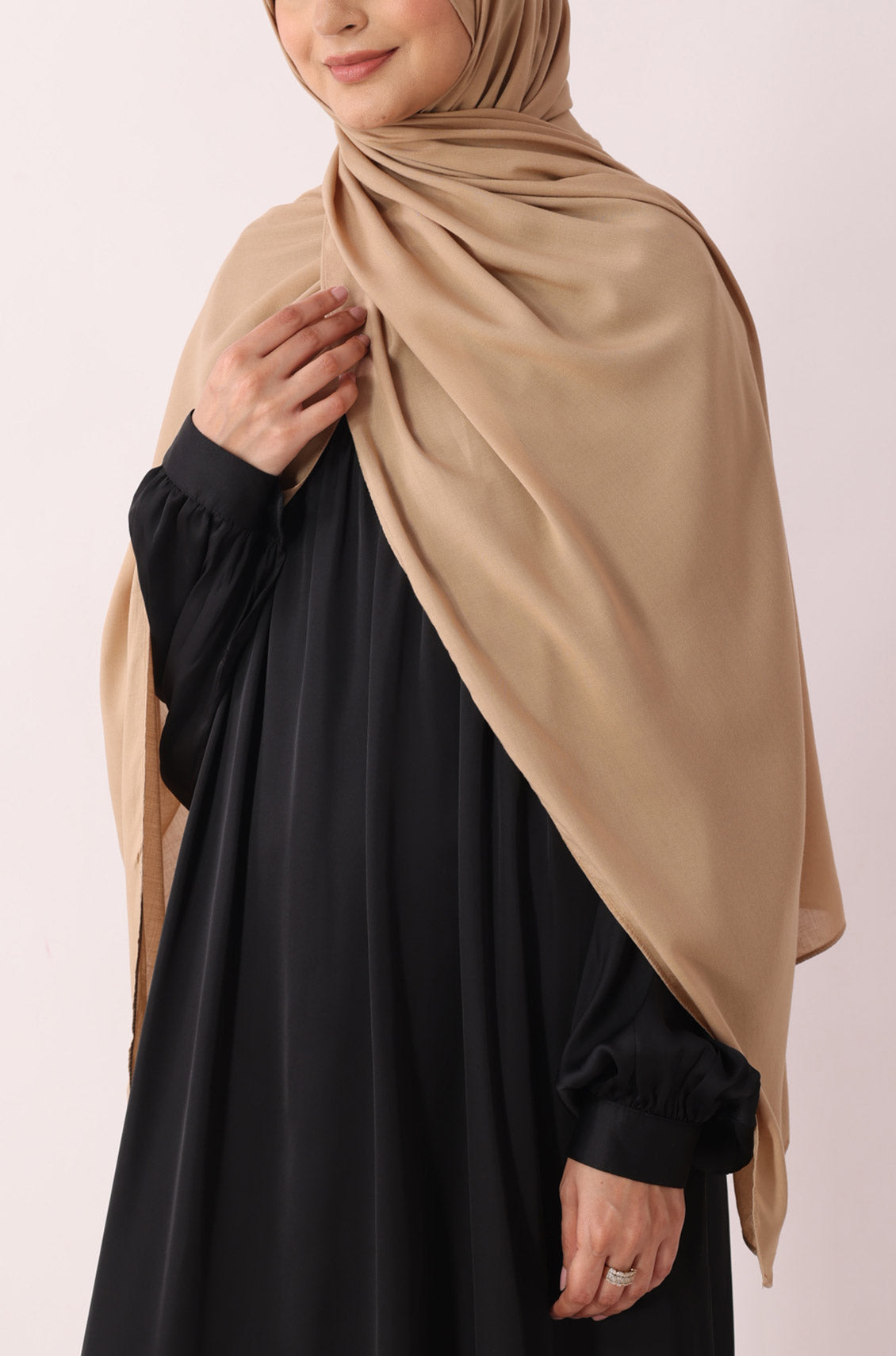 Caramel Modal Hijab