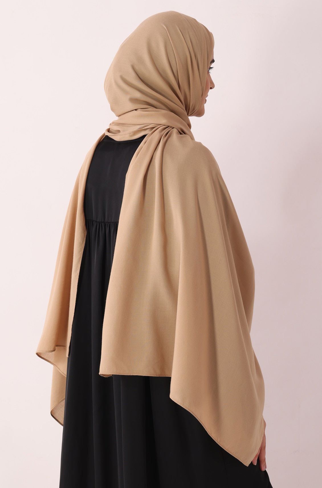 Caramel Modal Hijab