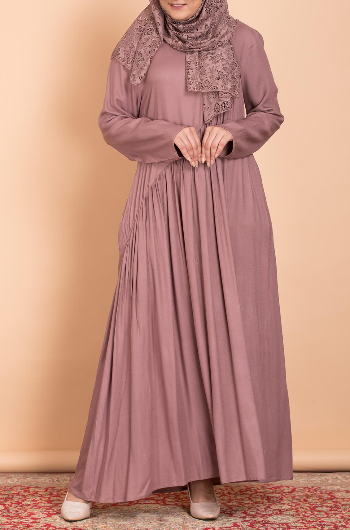 Rayon abaya on sale